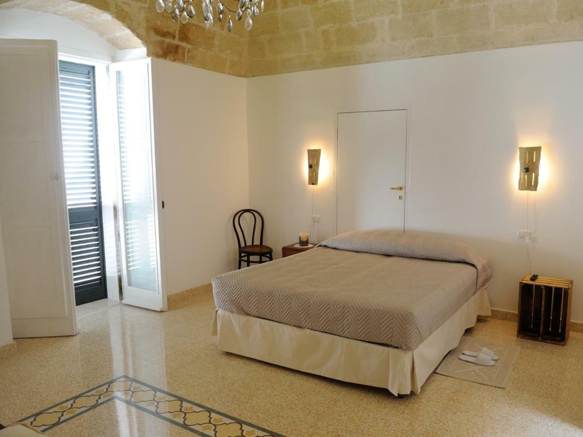 Contrada Cappuccini Bed & Breakfast Ginosa Exterior foto