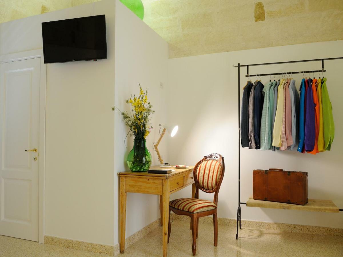 Contrada Cappuccini Bed & Breakfast Ginosa Exterior foto