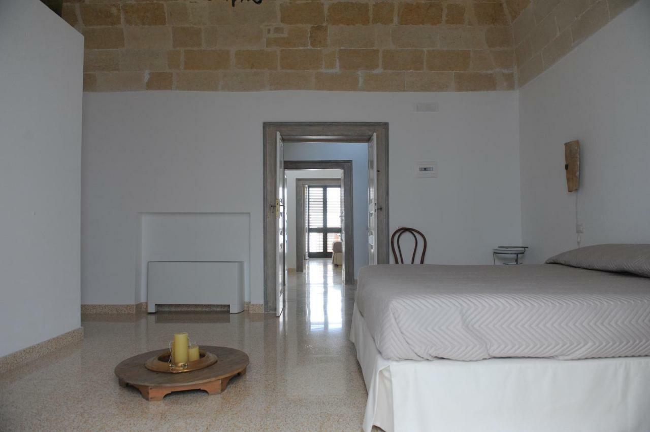 Contrada Cappuccini Bed & Breakfast Ginosa Exterior foto